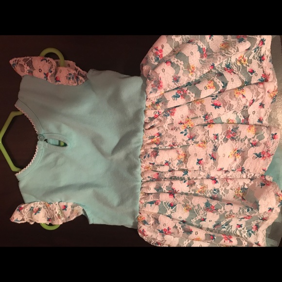 💕EUC💕 Minnie Mouse TuTu Cute Onesie - Picture 4 of 5